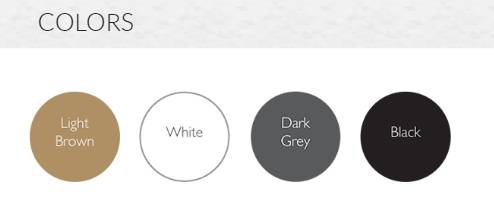 Матрас для шезлонга Slim темно-серый 2040х620х30 мм Матрас для шезлонга Slim темно-серый 2040х620х30 мм