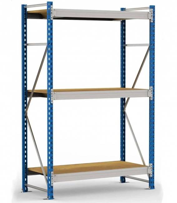 Стеллаж SGR-V-ДСП 1563-2,0 Стеллаж SGR-V-ДСП 1563-2,0