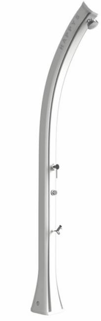 Душ солнечный Happy Beach F 530 белый 220х240х2220 мм Душ солнечный Happy Beach F 530 белый 220х240х2220 мм