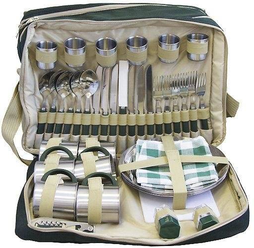 Набор для пикника TWPB-3653B1 Набор для пикника TWPB-3653B1