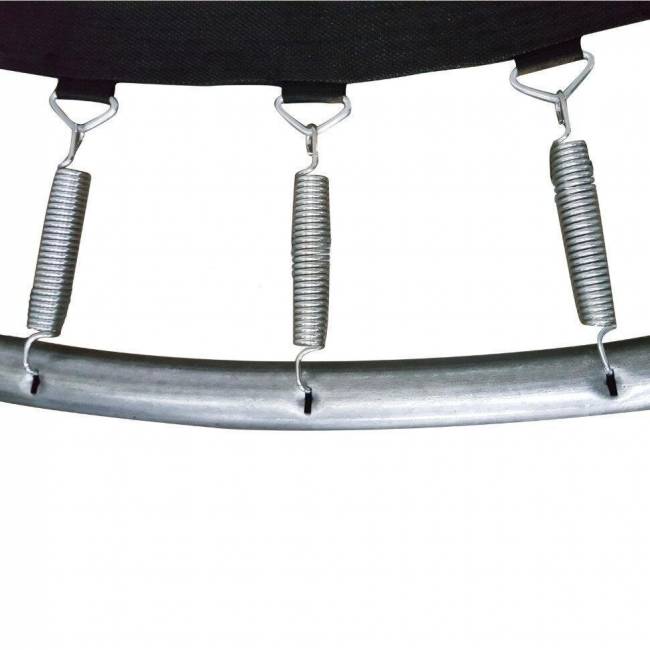 Батут с сеткой и лестницей 10-футовый с 6-ю стойками CFR-10FT-3 305 см Батут с сеткой и лестницей 10-футовый с 6-ю стойками CFR-10FT-3 305 см