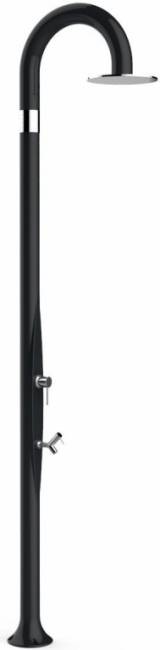 Душ уличный Funny Yin T 325 антрацит 170х170х2320 мм Душ уличный Funny Yin T 325 антрацит 170х170х2320 мм