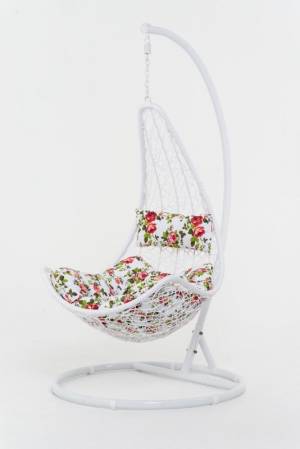 Подвесное кресло из искусственного ротанга Vinotti 44-001-03