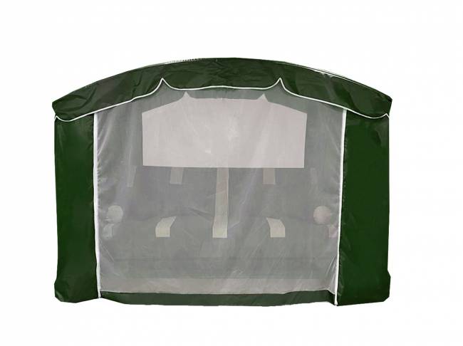 Садовые качели СИНГАПУР Зеленые Садовые качели СИНГАПУР Зеленые