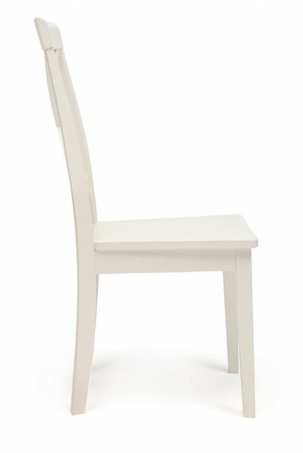 Стул Golfi/Гольфи дерево гевея/МДФ, 44х54х95, белый 402 (Комплект из 2 шт.) белый дерево гевея/мдф Стул Golfi/Гольфи дерево гевея/МДФ, 44х54х95, белый 402 (Комплект из 2 шт.) белый дерево гевея/мдф