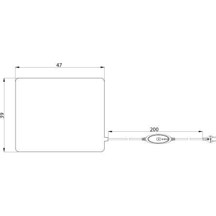 Электрогрелка Pekatherm U30P Электрогрелка Pekatherm U30P