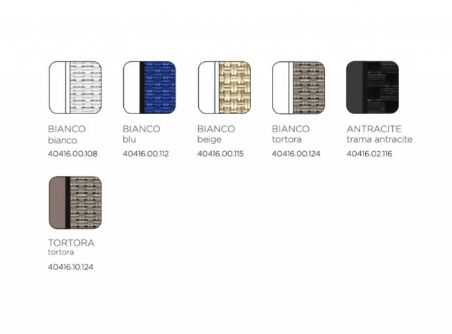 Шезлонг-лежак пластиковый Alfa белый, бежевый 1700-1945х710х850 мм Шезлонг-лежак пластиковый Alfa белый, бежевый 1700-1945х710х850 мм