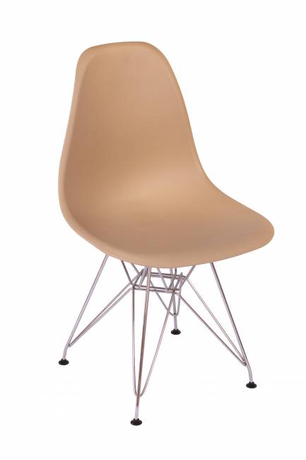 Дизайнерский стул Silva зеленый, основание черный металл Дизайнерский стул Silva зеленый, основание черный металл