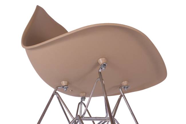 Дизайнерский стул Silva зеленый, основание черный металл Дизайнерский стул Silva зеленый, основание черный металл