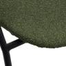 Комплект из 2-х стульев Ant букле зелёный