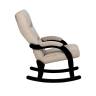 Кресло-качалка Leset Дэми Венге V18 бежевый