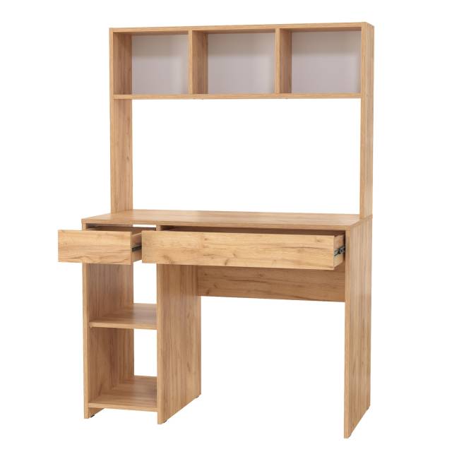 Стол компьютерный Комфорт 12.77F цвет дуб крафт золотой Стол компьютерный Комфорт 12.77F цвет дуб крафт золотой