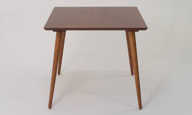 Стол Монте М 90 орех со стульями Ингольф орех