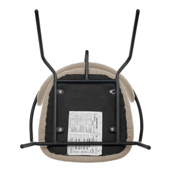 Комплект из 2-х стульев Ant букле латте