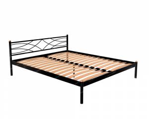 Кровать Экзотика ортопедическое основание 200х160