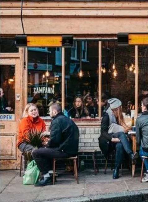 Luxeva LXV 2500-HRS black Luxeva LXV 2500-HRS black