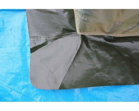 Палатка-кухня Митек КОМФОРТ 1,5х1,5 (2 места) Палатка-кухня Митек КОМФОРТ 1,5х1,5 (2 места)