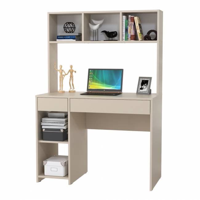 Стол компьютерный Комфорт 12.77F цвет сатин Стол компьютерный Комфорт 12.77F цвет сатин