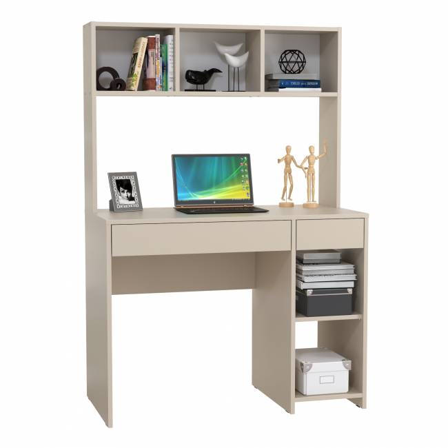 Стол компьютерный Комфорт 12.77F цвет сатин Стол компьютерный Комфорт 12.77F цвет сатин