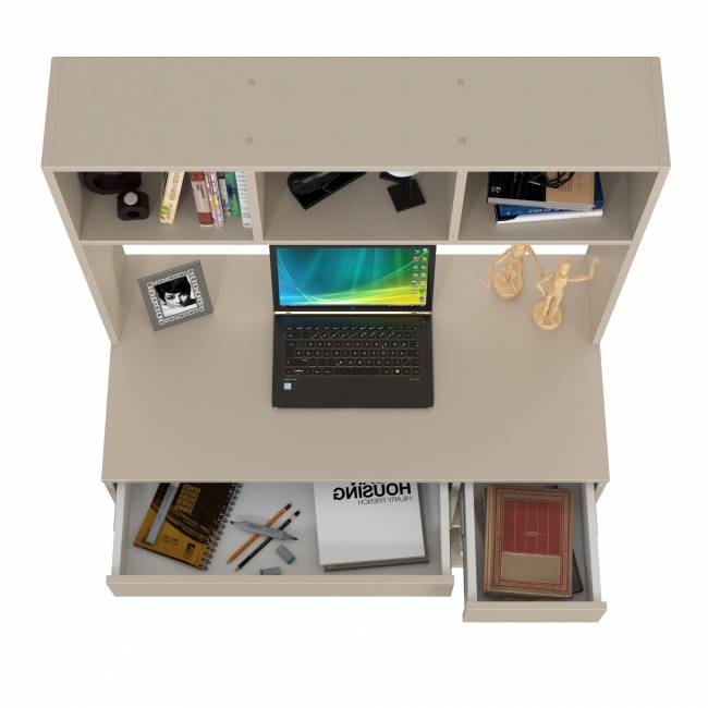 Стол компьютерный Комфорт 12.77F цвет сатин Стол компьютерный Комфорт 12.77F цвет сатин