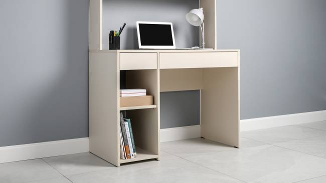 Стол компьютерный Комфорт 12.77F цвет сатин Стол компьютерный Комфорт 12.77F цвет сатин