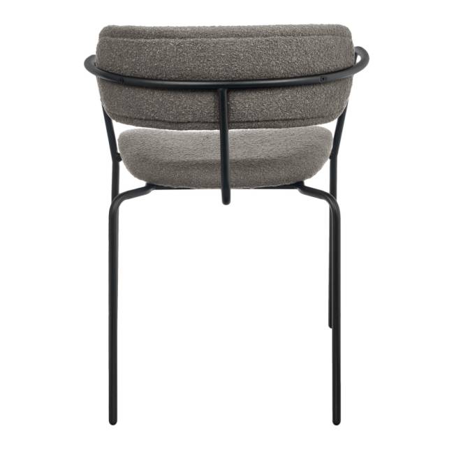 Комплект из 2-х стульев Ant букле серый