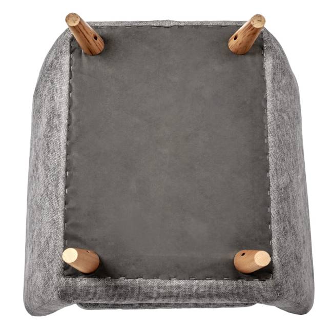 Кресло Picasso серый, шенилл Кресло Picasso серый, шенилл