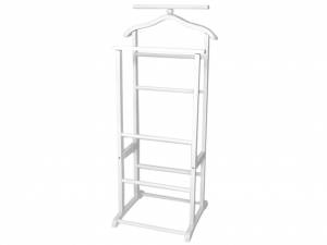 Вешалка костюмная В 9Н белый