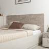 Кровать 1600 Амели 11.31 цвет шёлковый камень/бетон чикаго беж Кровать 1600 Амели 11.31 цвет шёлковый камень/бетон чикаго беж
