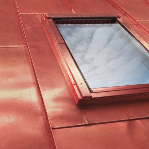 Оклад для медных кровель EEV CU