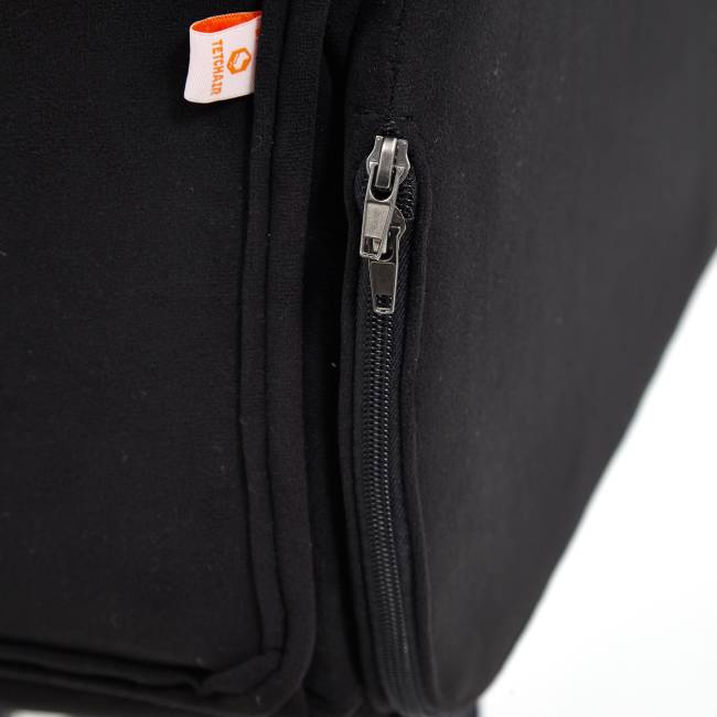 Кресло Мадрид/Madrid флок , черный, 35 черный флок Кресло Мадрид/Madrid флок , черный, 35 черный флок