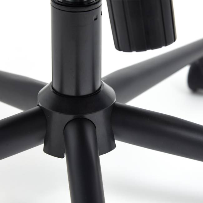 Кресло Мадрид/Madrid флок , черный, 35 черный флок Кресло Мадрид/Madrid флок , черный, 35 черный флок