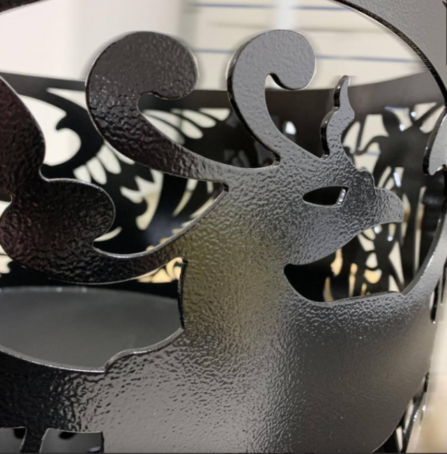 Костровая чаша "Жар-птица" Костровая чаша "Жар-птица"