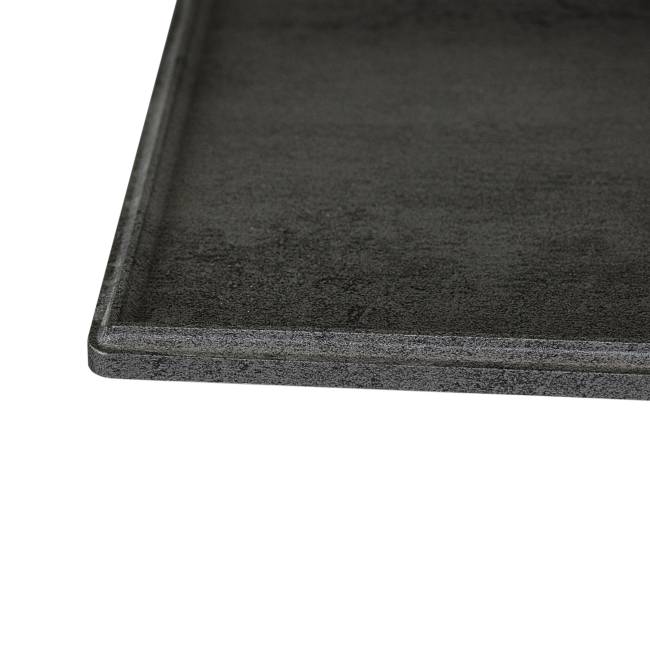 Стол сервировочный Новум белый/серый графит/серый бетон Стол сервировочный Новум белый/серый графит/серый бетон