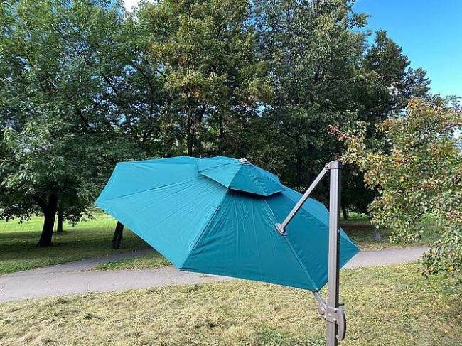 Садовый зонт GardenWay A002-3000 XLM-F