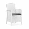 Кресло Lido, белый Кресло Lido, белый