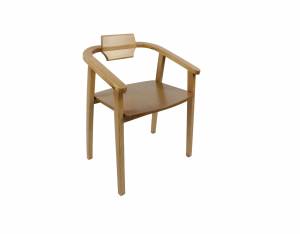 Стул-кресло Челси Ж, Натуральное дерево Стул-кресло Челси Ж, Натуральное дерево