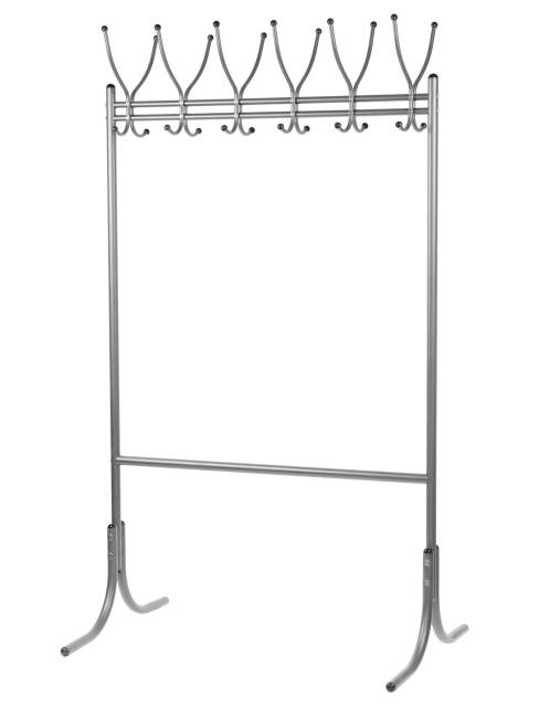 Вешалка напольная М 11 металлик Вешалка напольная М 11 металлик