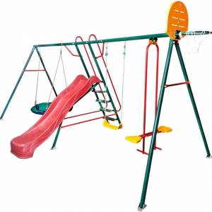 Качели детские "Солнышко-6"