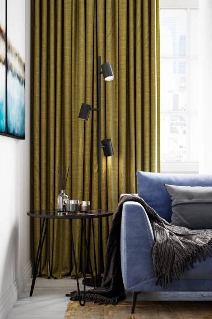 Стол журнальный "РИД Glass 530", сахара нуар/черный, матовый Стол журнальный "РИД Glass 530", сахара нуар/черный, матовый