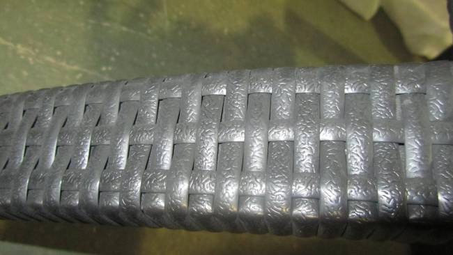 Шезлонг плетеный из ротанга Costa