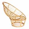 Кресло PAPASAN ECO/ПАПАСАН ЭКО P115-1/SP STD /c подушкой, ремешками/ диаметр подушки 122 см, 115x101x92 см, Natural (натуральный), ткань Оранжевый, С 23 Natural (натуральный) Кресло PAPASAN ECO/ПАПАСАН ЭКО P115-1/SP STD /c подушкой, ремешками/ диаметр подушки 122 см, 115x101x92 см, Natural (натуральный), ткань Оранжевый, С 23 Natural (натуральный)
