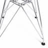 Стул Cindy Iron Chair Eames/Синди Айрон Чаир Имс (мод. 002) металл, пластик, 51х46х82,5, серый (Комплект из 4 шт.) серый металл, пластик Стул Cindy Iron Chair Eames/Синди Айрон Чаир Имс (мод. 002) металл, пластик, 51х46х82,5, серый (Комплект из 4 шт.) серый металл, пластик