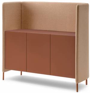 Комод с перегородкой Buddy Hub Sideboard 1575х615х1400 мм