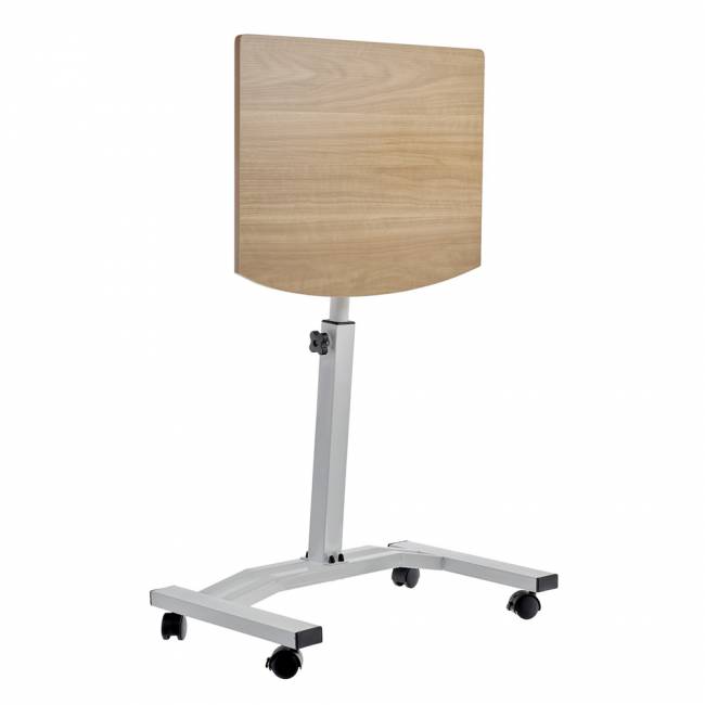 Многофункциональный стол РОЛЕТ 48х40см, белый