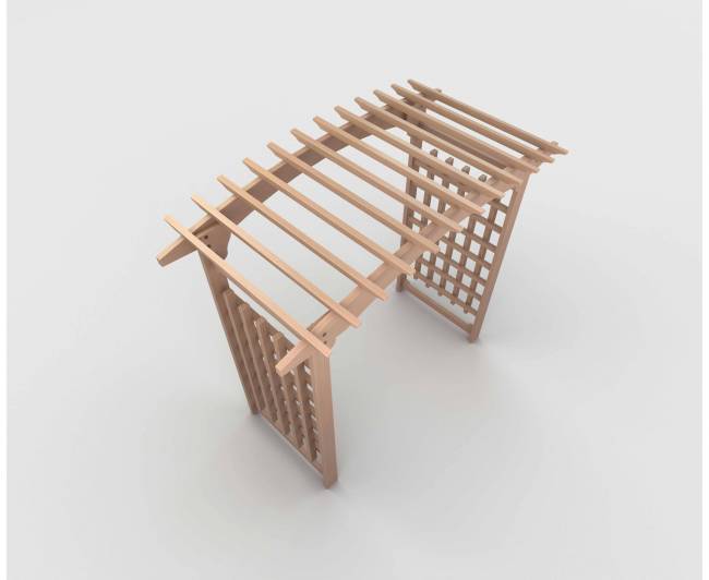 Пергола Дуга XL