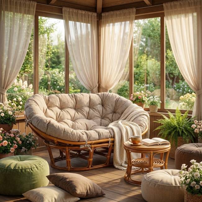 Диван Мамасан/Mamasan (23/02 W) /с подушкой/ 169х102х80см, коньячный, матрац 182х119см, рогожка, меланж Cognac (коньяк) Диван Мамасан/Mamasan (23/02 W) /с подушкой/ 169х102х80см, коньячный, матрац 182х119см, рогожка, меланж Cognac (коньяк)