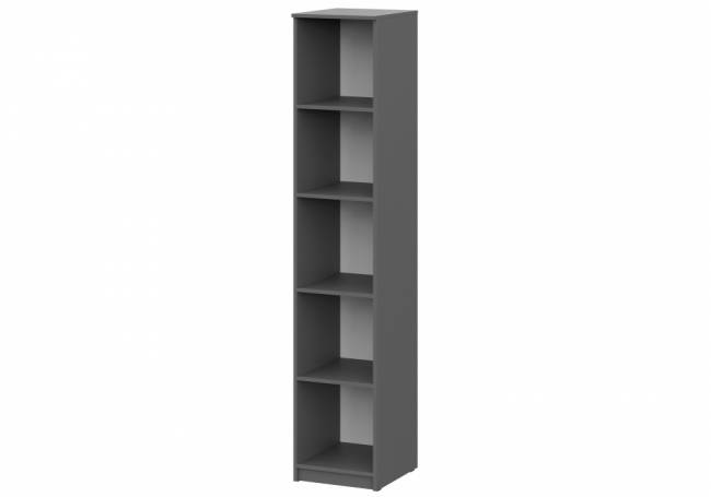 Сибити одностворчатый графит серый