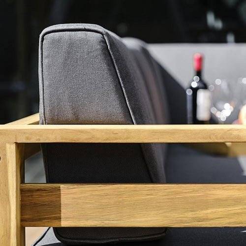 Угловой комплект BOOKA с кофейным столом