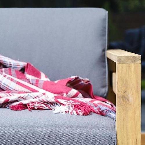 Угловой комплект BOOKA с кофейным столом